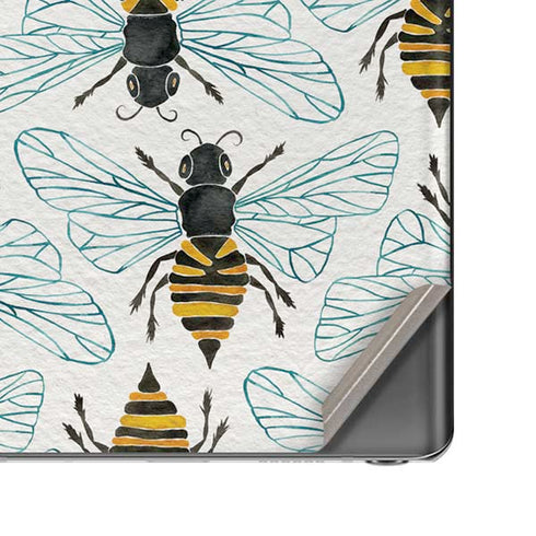 Cat Coq Honey Bee Galaxy Note20 5G Skin