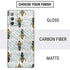 Cat Coq Honey Bee Galaxy Note20 5G Skin