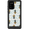 Cat Coq Honey Bee Galaxy Note20 5G Waterproof Case