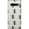 Cat Coq Honey Bee Galaxy S10 Plus Skin