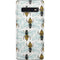Cat Coq Honey Bee Galaxy S10 Skin