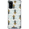 Cat Coq Honey Bee Galaxy S20 FE Clear Case