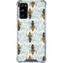 Cat Coq Honey Bee Galaxy S20 FE Clear Case