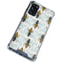 Cat Coq Honey Bee Galaxy S20 FE Clear Case