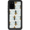 Cat Coq Honey Bee Galaxy S20 Plus Waterproof Case