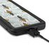 Cat Coq Honey Bee Galaxy S20 Plus Waterproof Case