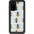 Cat Coq Honey Bee Galaxy S20 Waterproof Case