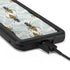 Cat Coq Honey Bee Galaxy S20 Waterproof Case