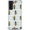 Cat Coq Honey Bee Galaxy S21 5G Clear Case