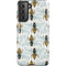 Cat Coq Honey Bee Galaxy S21 5G Pro Case