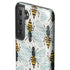 Cat Coq Honey Bee Galaxy S21 FE Pro Case