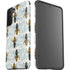 Cat Coq Honey Bee Galaxy S21 FE Pro Case