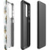 Cat Coq Honey Bee Galaxy S21 Plus 5G Pro Case
