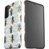 Cat Coq Honey Bee Galaxy S21 Plus 5G Pro Case