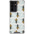 Cat Coq Honey Bee Galaxy S21 Ultra 5G Clear Case