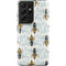 Cat Coq Honey Bee Galaxy S21 Ultra 5G Pro Case
