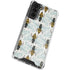 Cat Coq Honey Bee Galaxy S22 Clear Case