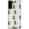Cat Coq Honey Bee Galaxy S22 Plus Clear Case