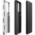 Cat Coq Honey Bee Galaxy S22 Plus Pro Case