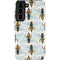 Cat Coq Honey Bee Galaxy S22 Pro Case