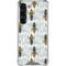 Cat Coq Honey Bee Galaxy S23 Clear Case
