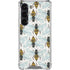 Cat Coq Honey Bee Galaxy S23 Clear Case