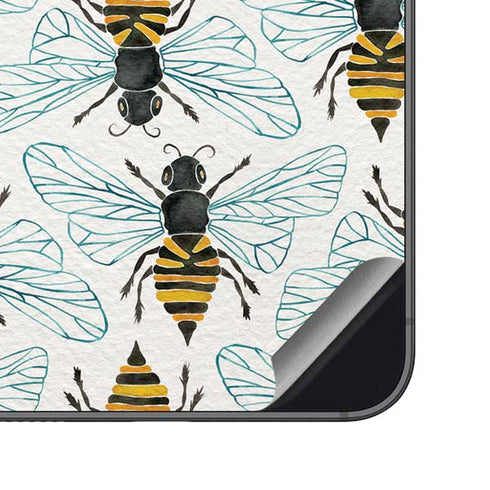 Honey Bee by Cat Coq Galaxy S23 FE Skin