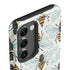 Cat Coq Honey Bee Galaxy S23 Plus Pro Case