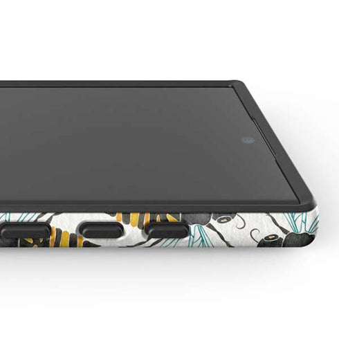 Honey Bee by Cat Coq Galaxy S24 Ultra Impact Case