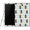 Cat Coq Honey Bee Samsung Galaxy Tab Skin