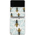 Cat Coq Honey Bee Galaxy Z Flip3 5G Skin