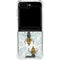 Honey Bee by Cat Coq Galaxy Z Flip5 5G Clear Case