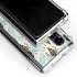 Cat Coq Honey Bee Galaxy Z Fold4 5G Clear Case