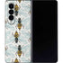 Cat Coq Honey Bee Galaxy Z Fold4 5G Skin