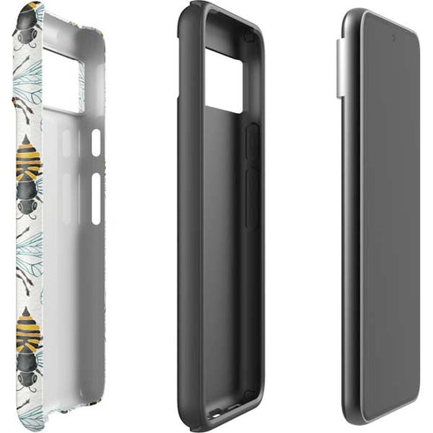 Honey Bee by Cat Coq Google Pixel 8 Pro Impact Case