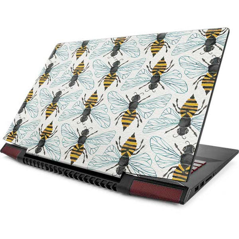 Cat Coq Honey Bee Lenovo IdeaPad Skin