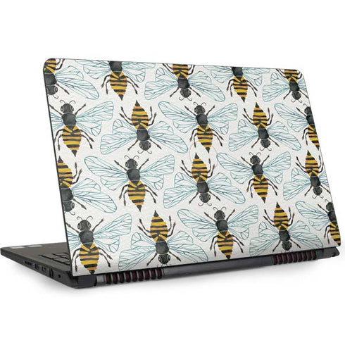 Cat Coq Honey Bee Dell Inspiron Skin