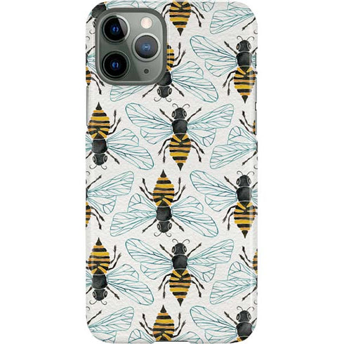 Cat Coq Honey Bee iPhone 11 Pro Lite Case