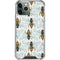 Honey Bee by Cat Coq iPhone 11 Pro Max Clear Case