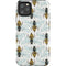 Cat Coq Honey Bee iPhone 11 Pro Max Impact Case