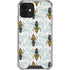 Cat Coq Honey Bee iPhone 12 Clear Case