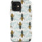 Cat Coq Honey Bee iPhone 12 Impact Case