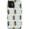 Cat Coq Honey Bee iPhone 12 Mini Impact Case