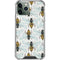 Cat Coq Honey Bee iPhone 12 Pro Clear Case