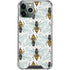 Cat Coq Honey Bee iPhone 12 Pro Clear Case