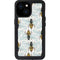 Cat Coq Honey Bee iPhone 13 Mini Waterproof Case
