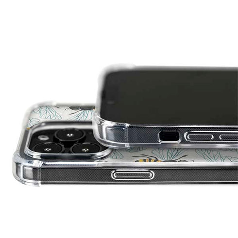 Cat Coq Honey Bee iPhone 13 Pro MagSafe Case