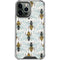 Cat Coq Honey Bee iPhone 13 Pro Max Clear Case