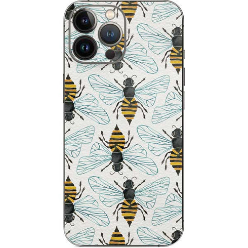 Cat Coq Honey Bee iPhone 13 Pro Max Skin