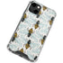 Cat Coq Honey Bee iPhone 14 Clear Case